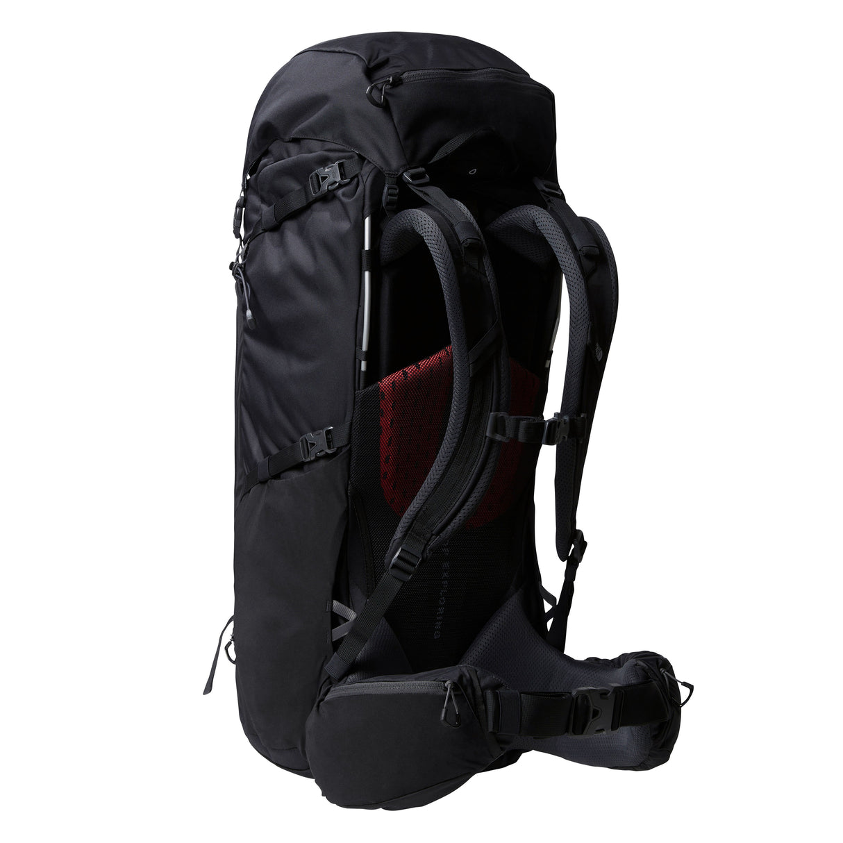 The North Face - Terra 65 Vandrerygsæk 65L // Sort