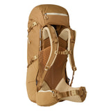 The North Face - Terra 65 Vandrerygsæk 65L // Utility Brown / Khaki Stone