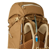The North Face - Terra 65 Vandrerygsæk 65L // Utility Brown / Khaki Stone