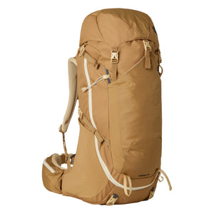 The North Face - Terra 65 Vandrerygsæk 65L // Utility Brown / Khaki Stone