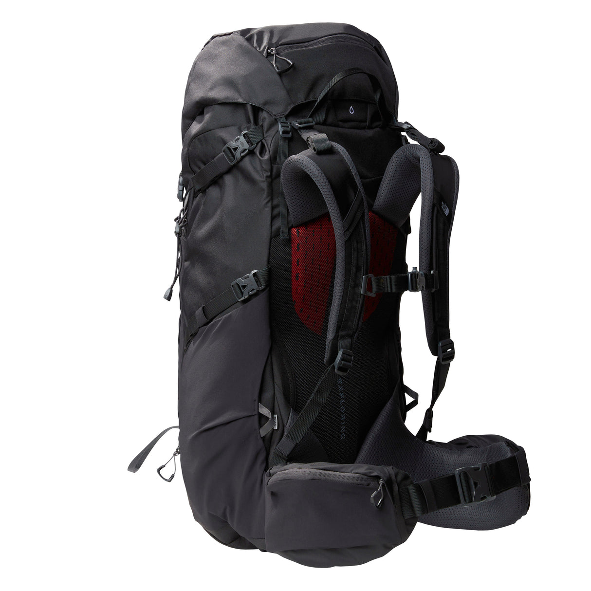 The North Face - Terra 55 Vandrerygsæk 55L // Sort