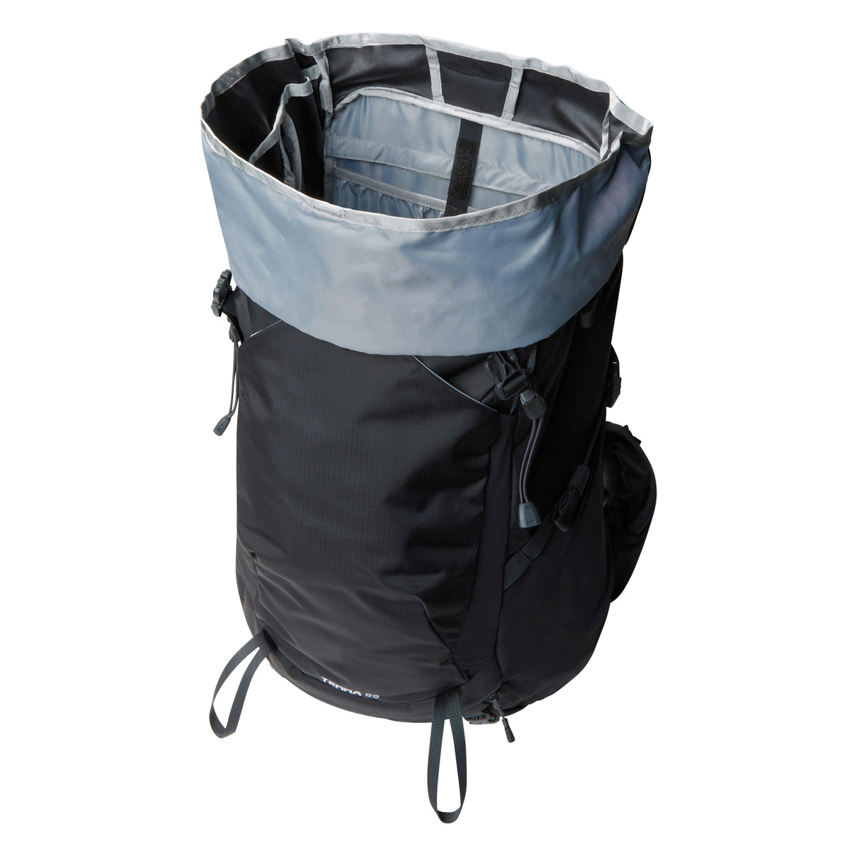 The North Face - Terra 55 Vandrerygsæk 55L // Sort