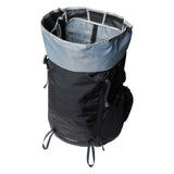 The North Face - Terra 55 Vandrerygsæk 55L // Sort