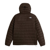 The North Face - Classic Dunjakke // Dark Chestnut