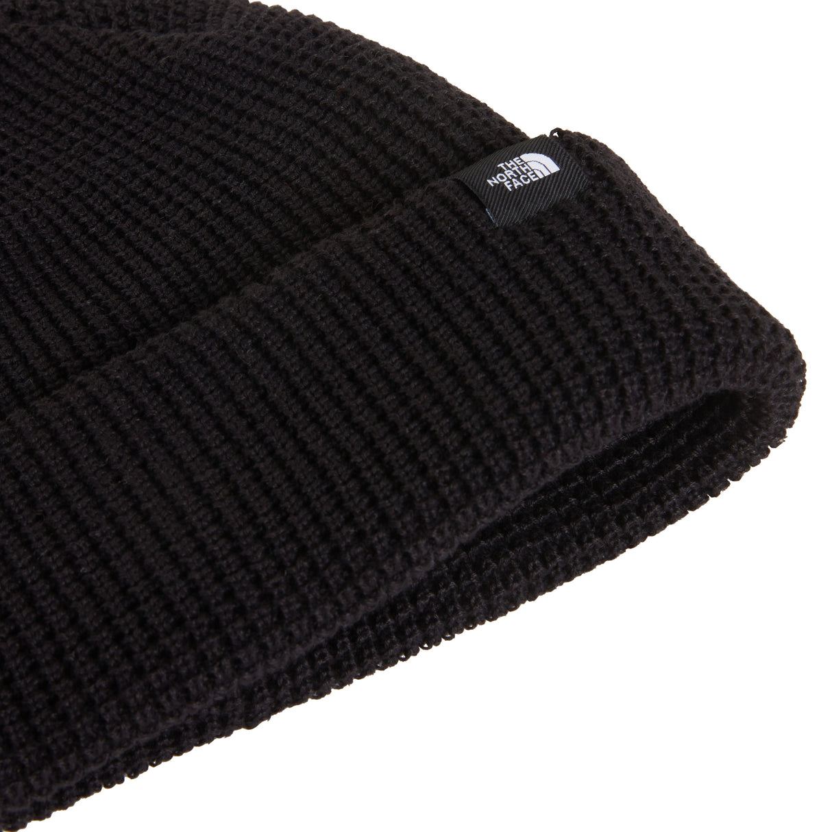 The North Face - Fisherman Beanie // Sort