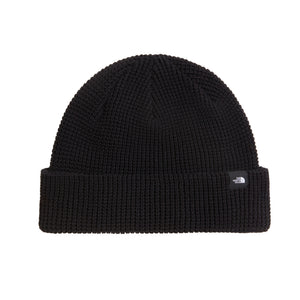 The North Face - Fisherman Beanie // Sort