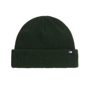 The North Face - Fisherman Beanie // Bottle Green