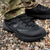 Merrell - Rogue Tactical GTX Unisex Vandrestøvler // Sort