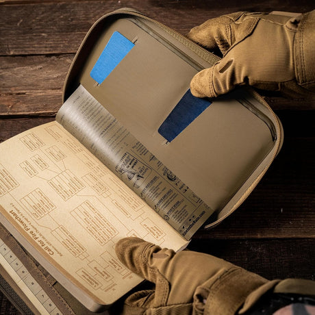Rite In The Rain - Monsoon Field Book Kit // Tan
