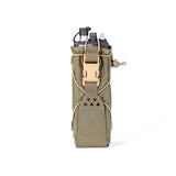 Tardigrade Tactical - Harris Radio 152 Pouch // Ranger Green fra Tardigrade Tactical - billede nr. 1 hos GrejFreak.dk