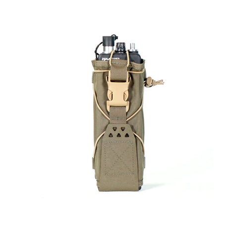 Tardigrade Tactical - Harris Radio 152 Pouch // Ranger Green fra Tardigrade Tactical - billede nr. 1 hos GrejFreak.dk