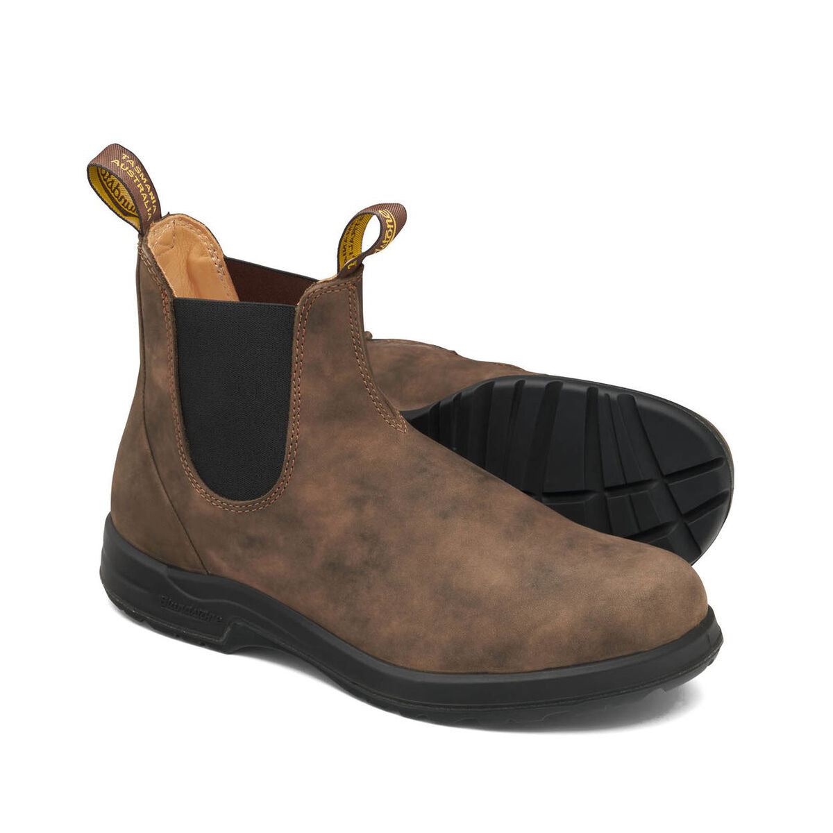 Blundstone - 2056 All Terrain Chelsea Støvler // Rustic Brown