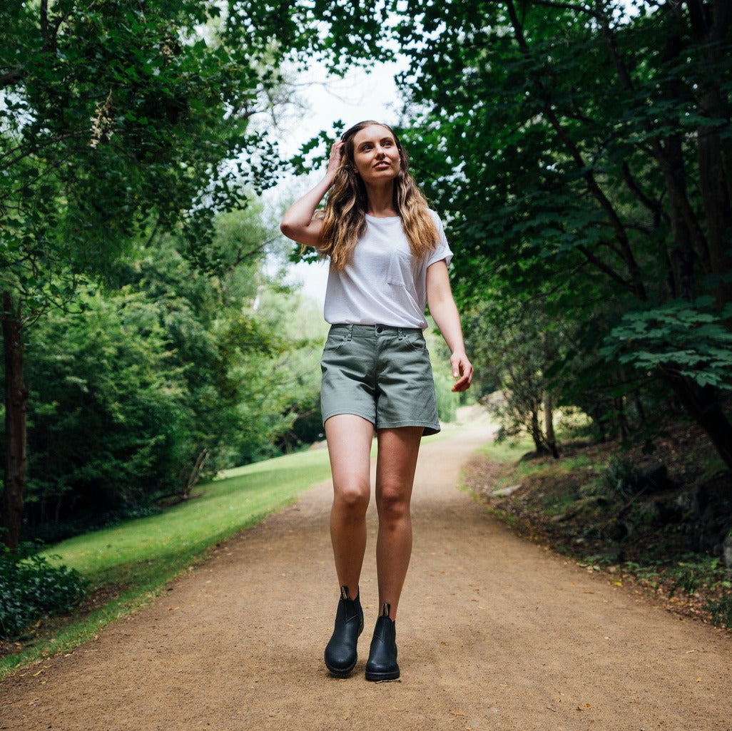 Blundstone - 510 Originals Chelsea Støvler // Black Premium Oil