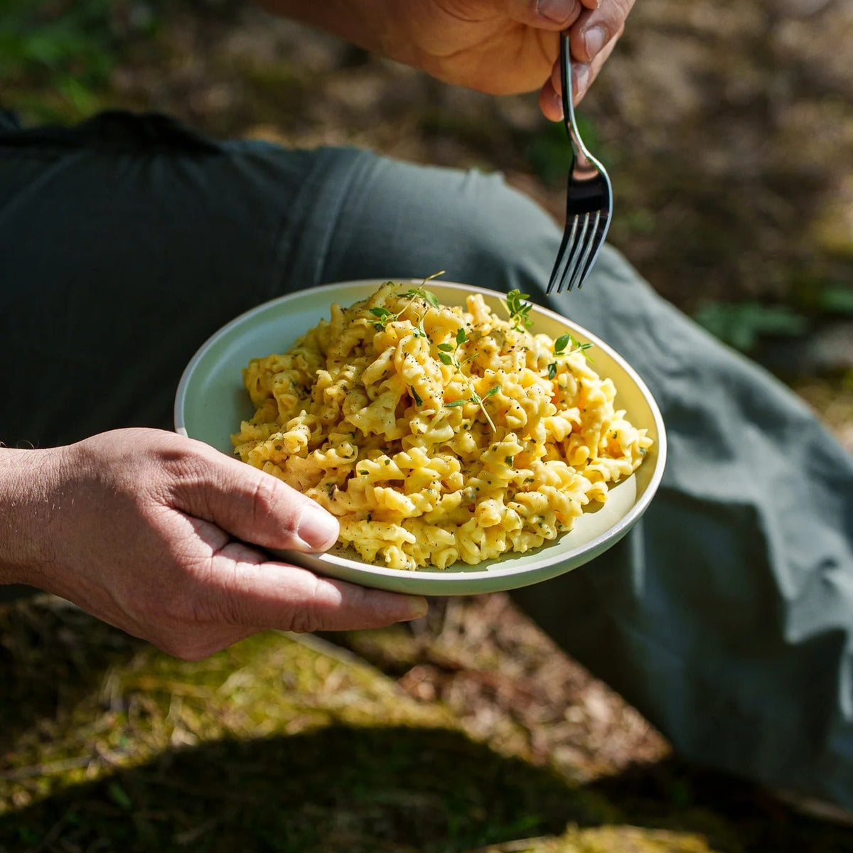 Food Force - Pasta Med Kylling 150g (625 kcal)