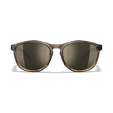 Wiley X - Bravo Captivate Solbriller // Brun Tungsten Mirror