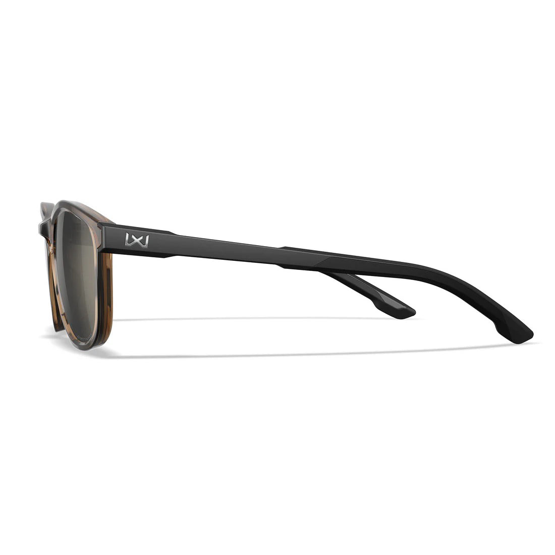 Wiley X - Bravo Captivate Solbriller // Brun Tungsten Mirror