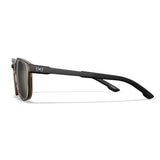 Wiley X - Bravo Captivate Solbriller // Brun Tungsten Mirror