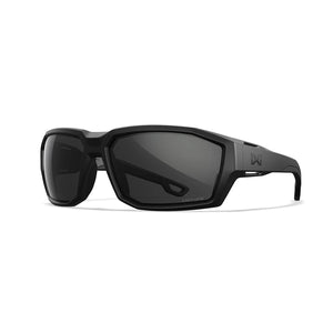 Wiley X - Alpine Captivate Ballistiske Solbriller // Sort