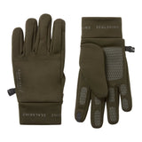 Sealskinz - Acle Vandtætte Softshell Handsker // Olivengrøn fra Sealskinz - billede nr. 1 hos GrejFreak.dk