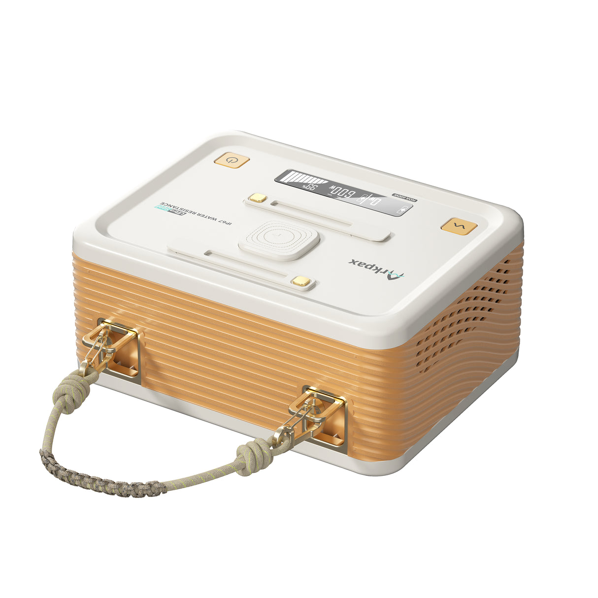 Arkpax - NOA 600W Transportabel Power Station