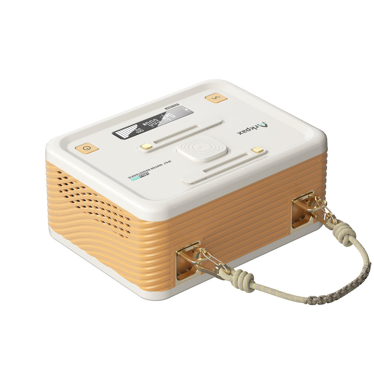 Arkpax - NOA 600W Transportabel Power Station