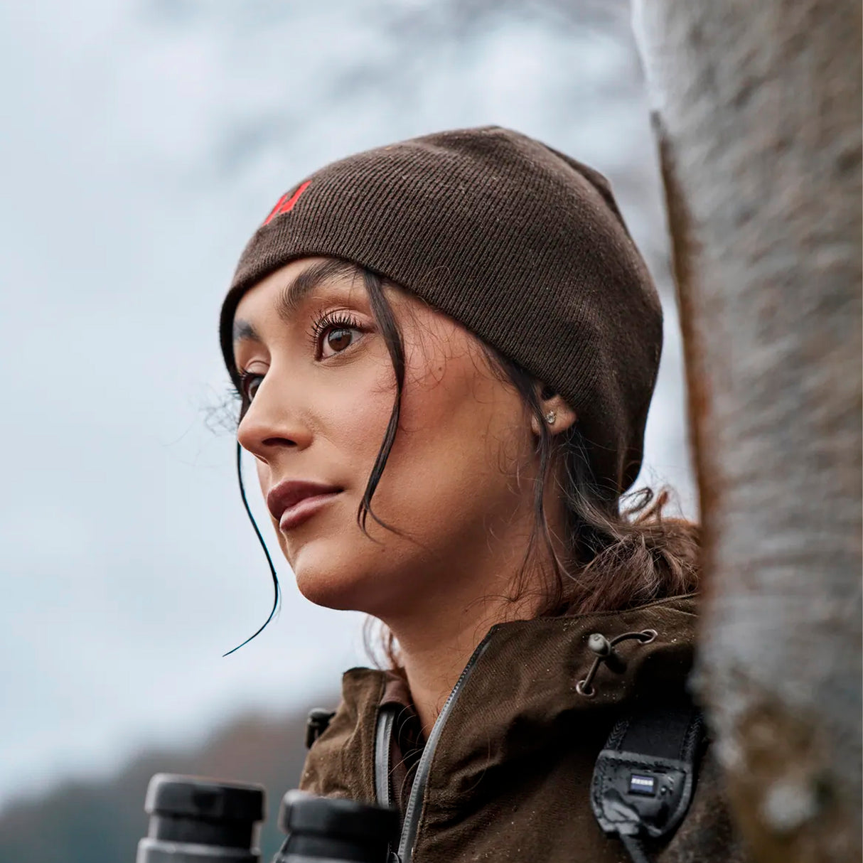 Härkila - Aspire Reversible Hue // Shadow Brown/Red