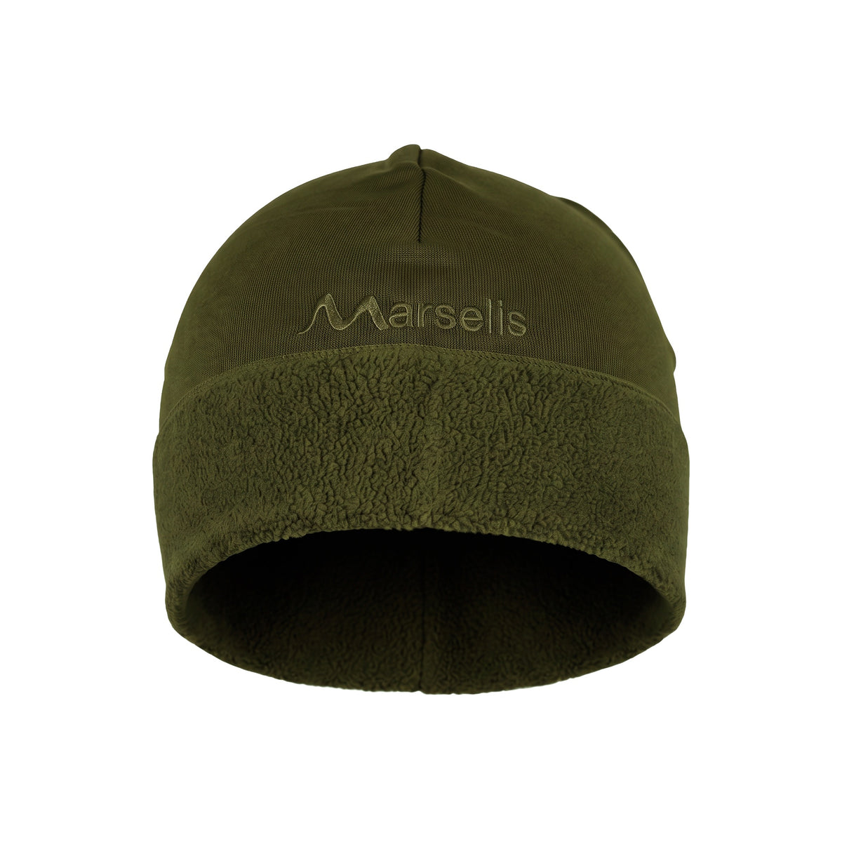 Marselis - Stretch Hue // Mørkegrøn
