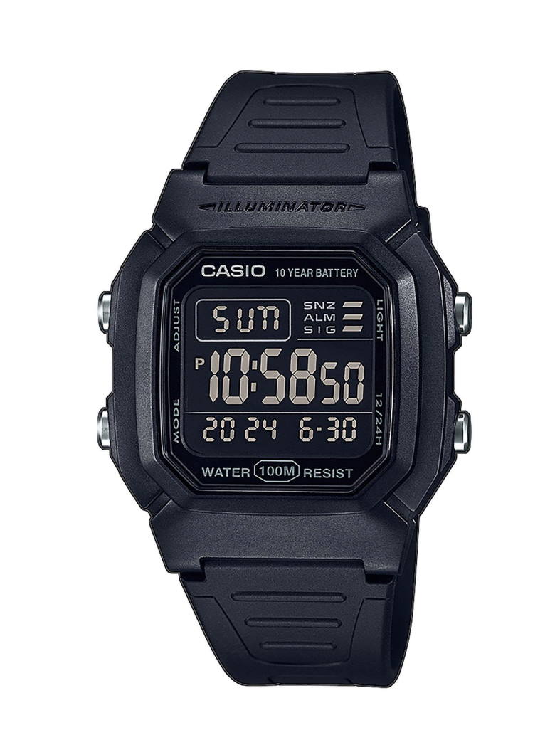 Casio Timeless W-800H-1BVES