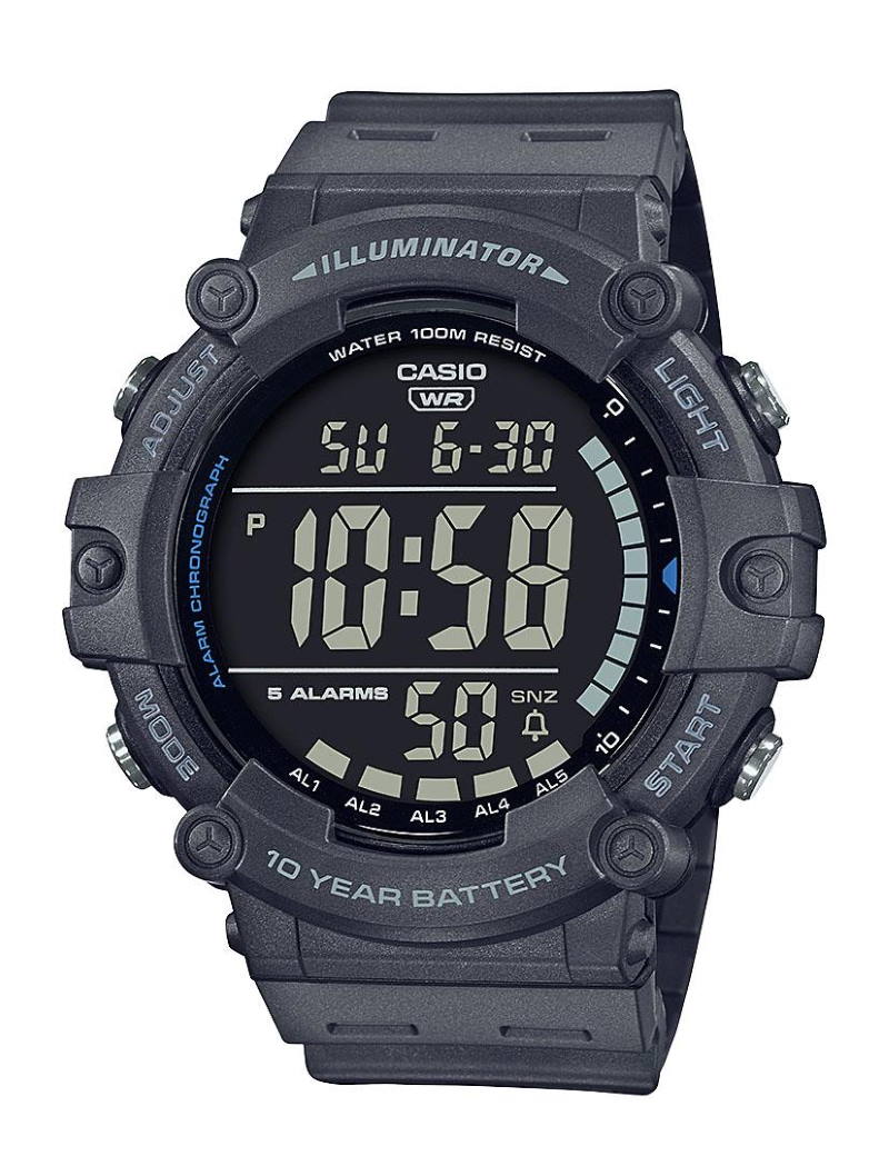 Casio Timeless AE-1500WH-8BVEF