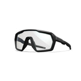 Wiley X - Citadel Ballistiske Solbriller // Sort Stel - 3 Linser Grå / Klar / Orange