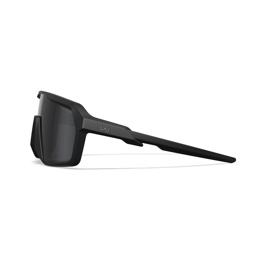 Wiley X - Citadel Ballistiske Solbriller // Sort Stel - 3 Linser Grå / Klar / Orange