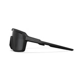 Wiley X - Citadel Ballistiske Solbriller // Sort Stel - 3 Linser Grå / Klar / Orange
