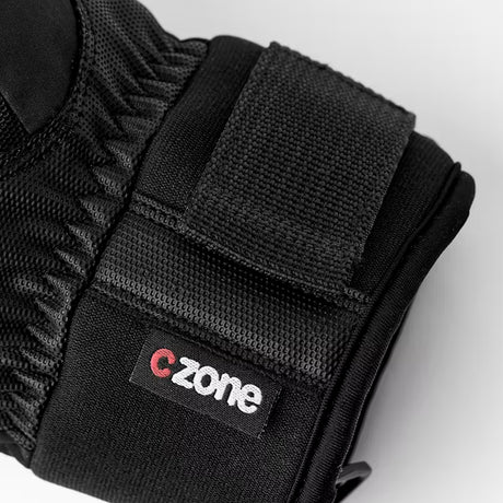 Hestra - CZone Frost Primaloft Vante // Sort