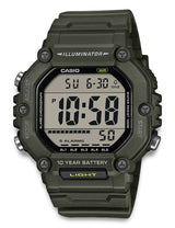 Casio Timeless AE-1600HX-3AVEF