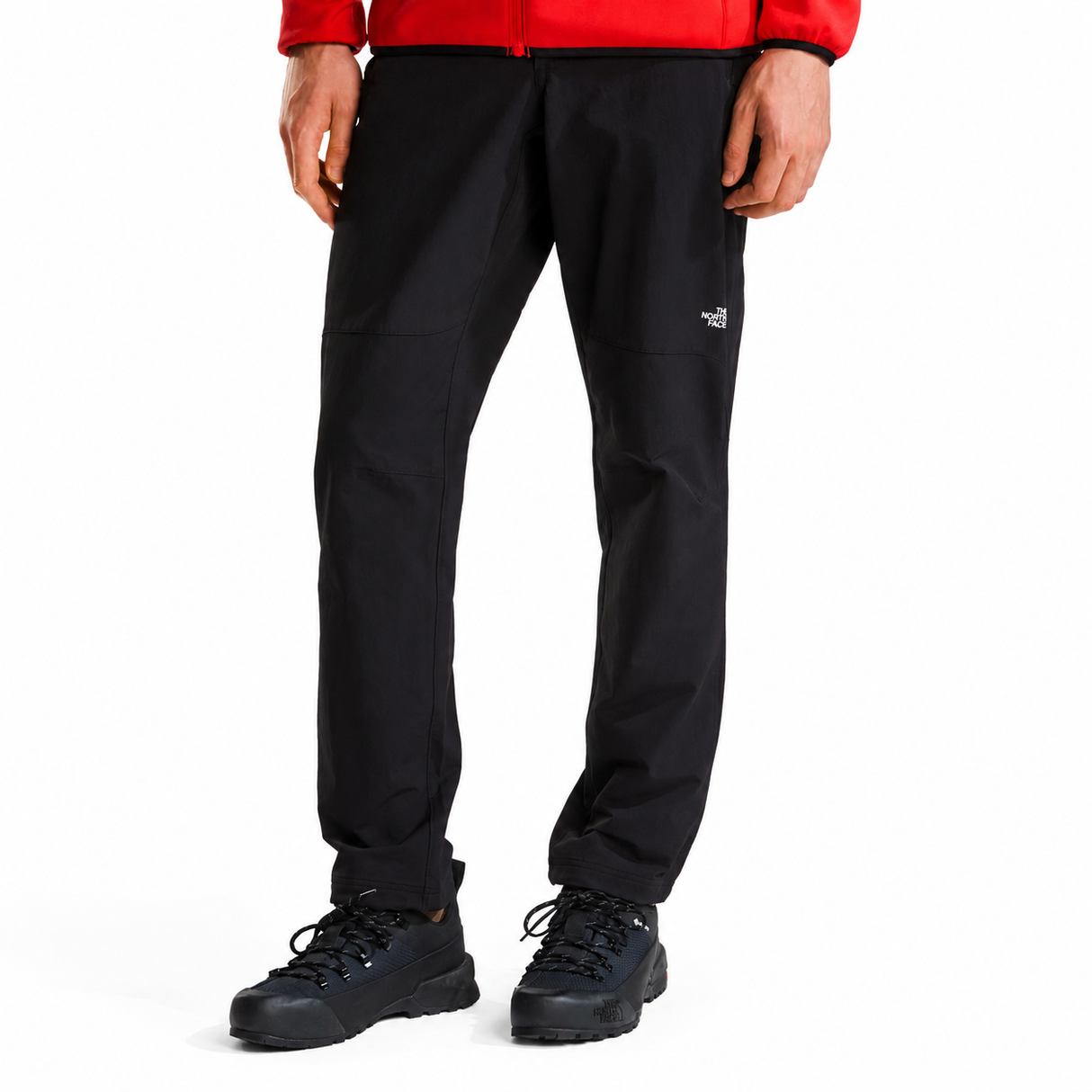 The North Face - Quest Softshell Bukser // Sort