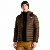 The North Face - Classic Dunjakke // Dark Chestnut