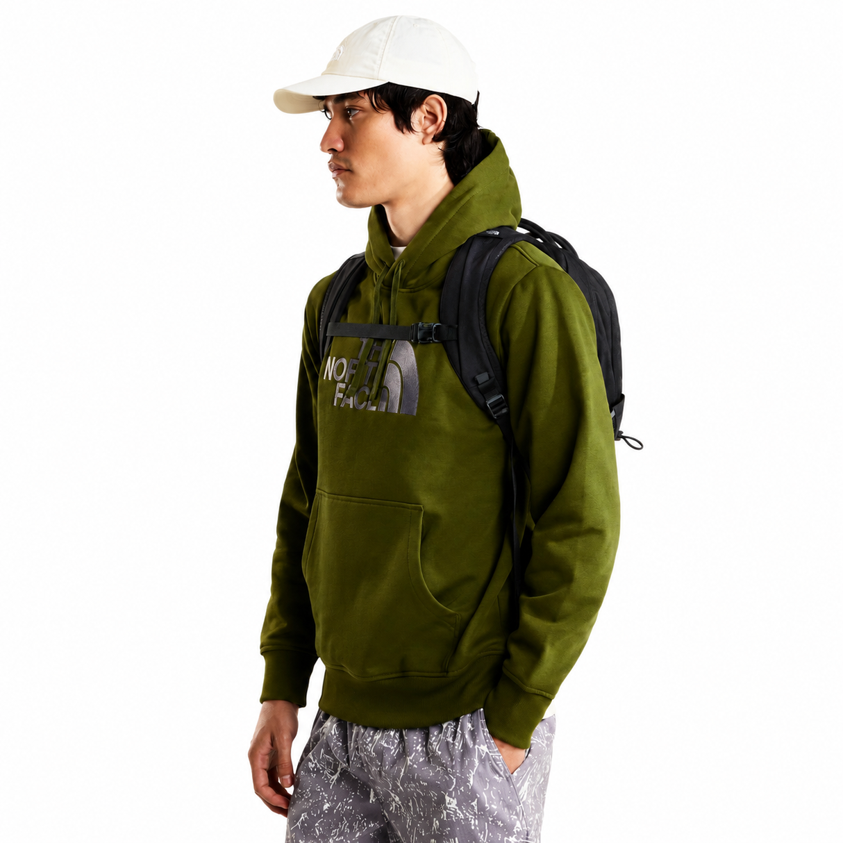 The North Face - Jester Rygsæk 28L // Sort