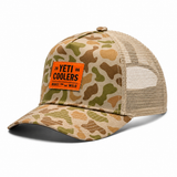 YETI - Coolers Camo Cap // Brown Camo