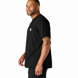 Carhartt - Dearborn Relaxed Pocket T-Shirt // Sort