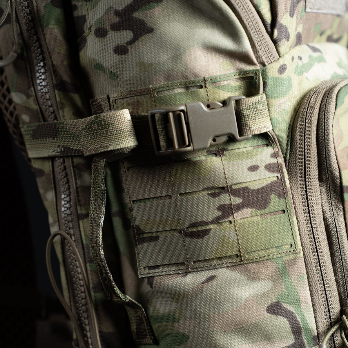 Eberlestock - Prowl Rygsæk 36L // Military Green