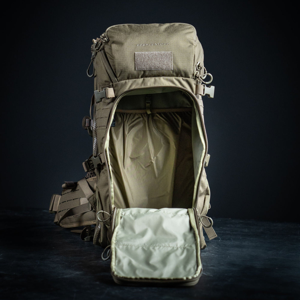 Eberlestock - Prowl Rygsæk 36L // Military Green