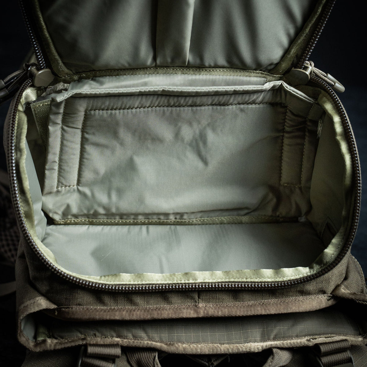 Eberlestock - Prowl Rygsæk 36L // Military Green