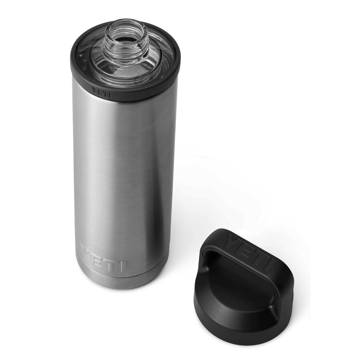 YETI - Rambler Chug Termoflaske 532 ml // Stål