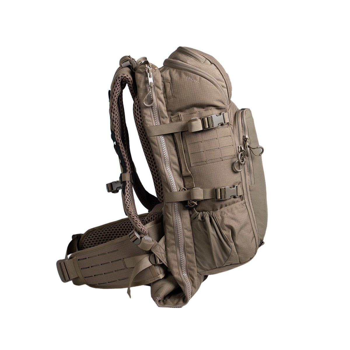 Eberlestock - Prowl Rygsæk 36L // Dry Earth