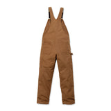 Carhartt - BIB Overalls // Brun