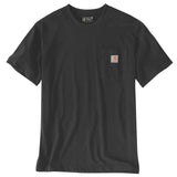 Carhartt - Dearborn Relaxed Pocket T-Shirt // Sort