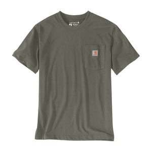 Carhartt - Dearborn Relaxed Pocket T-Shirt // Dusty Olive