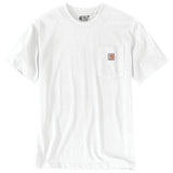 Carhartt - Dearborn Relaxed Pocket T-Shirt // Hvid