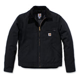 Carhartt - Duck Detroit Jakke // Sort