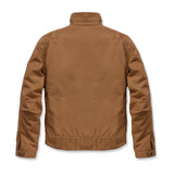 Carhartt - Duck Detroit Jakke // Brun
